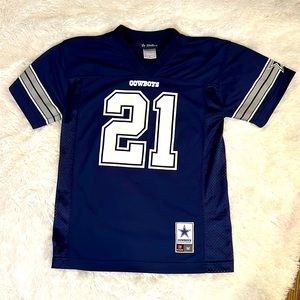 NFL Dallas Cowboys Elliott jersey